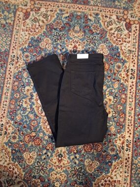 Chico's Black Girlfriend Slim Leg Jeans